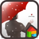 lovelygirl(snowday) android application logo